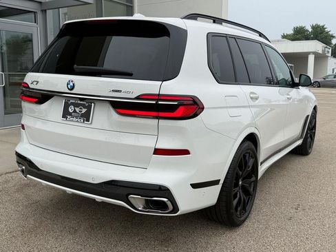 Used 2026 BMW X7 xDrive40i w/ Dynamic Handling Package AWD/4WD image 6