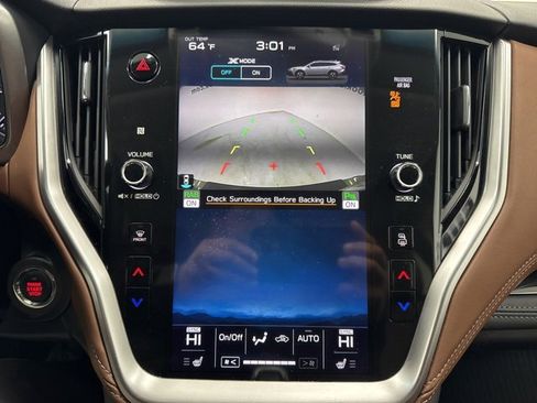 Used 2020 Subaru Outback Touring w/ Popular Package #2 image 18