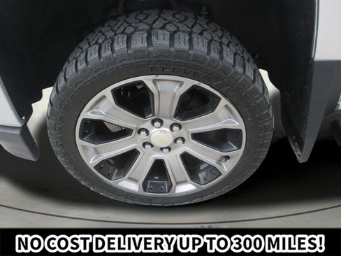 Used 2018 Chevrolet Silverado 1500 LT w/ All Star Edition AWD/4WD image 9