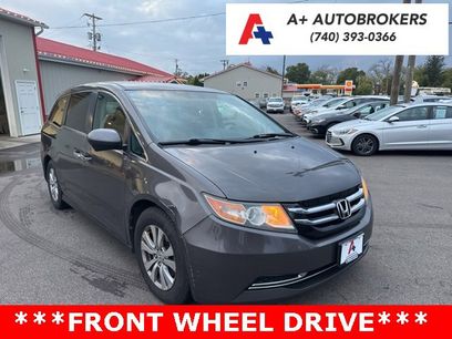 Used 2014 Honda Odyssey EX