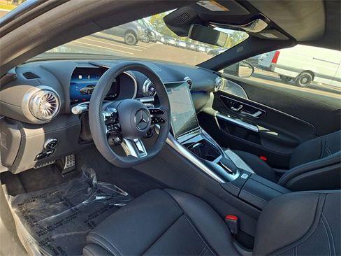 New 2023 Mercedes-Benz SL 43 AMG image 28