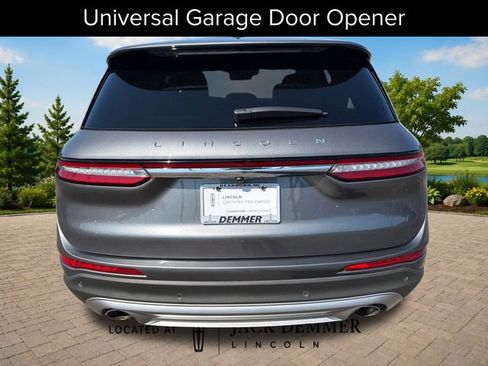 Used 2024 Lincoln Corsair AWD w/ Equipment Group 101A image 6