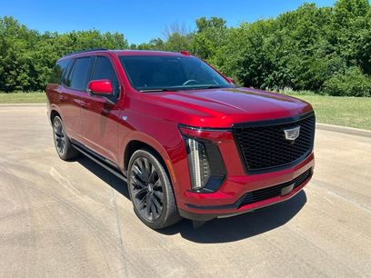 Used 2025 Cadillac Escalade Sport Platinum w/ LPO, ONYX Package