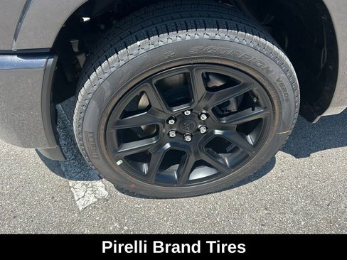 New 2026 RAM 1500 Laramie w/ Night Edition image 33