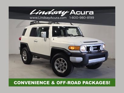 Used 2012 Toyota FJ Cruiser 4WD w/ Convenience Pkg