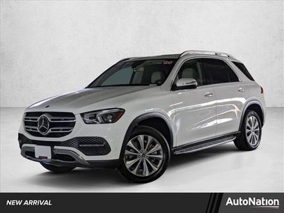 Certified 2020 Mercedes-Benz GLE 350 4MATIC