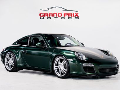 Used 2012 Porsche 911 Carrera 4S
