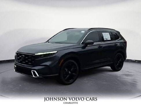 Used 2023 Honda CR-V Sport Touring image 5