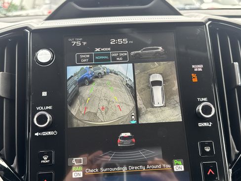 New 2026 Subaru Ascent Limited Bronze image 22