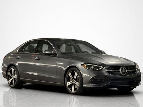New 2026 Mercedes-Benz C 300 Sedan image 7