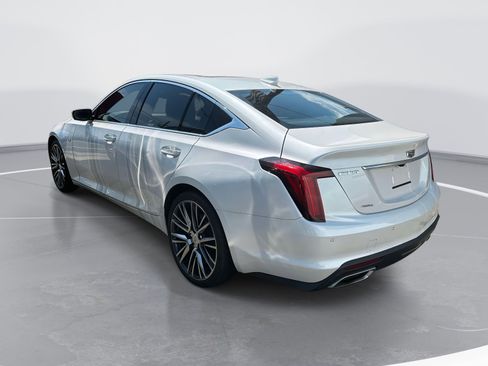 Used 2021 Cadillac CT5 Premium Luxury image 6