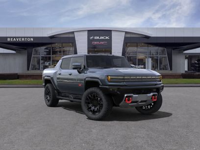 New 2025 GMC Hummer EV 2X w/ LPO, Sport Package