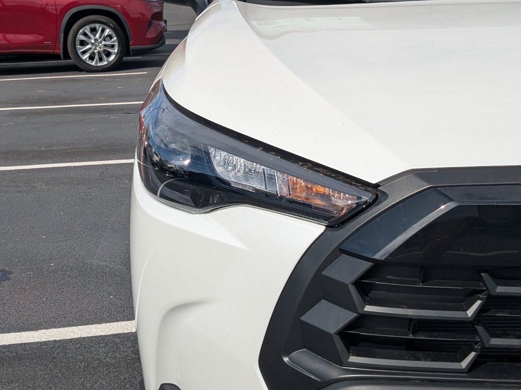 New 2026 Toyota Corolla Cross LE FWD image 10
