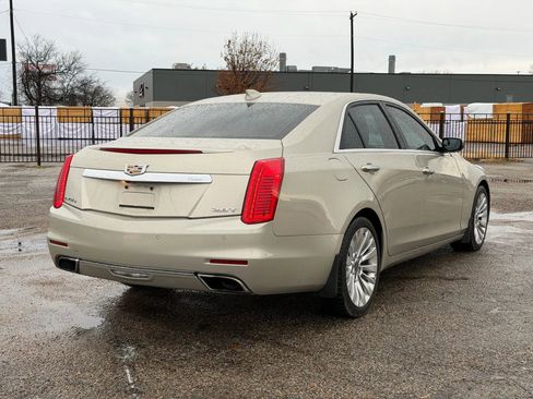 Used 2015 Cadillac CTS Performance image 5