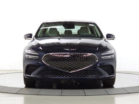 New 2026 Genesis G70 2.5T Prestige AWD/4WD image 2