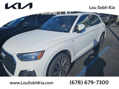 Used 2023 Audi Q5 2.0T Premium Plus
