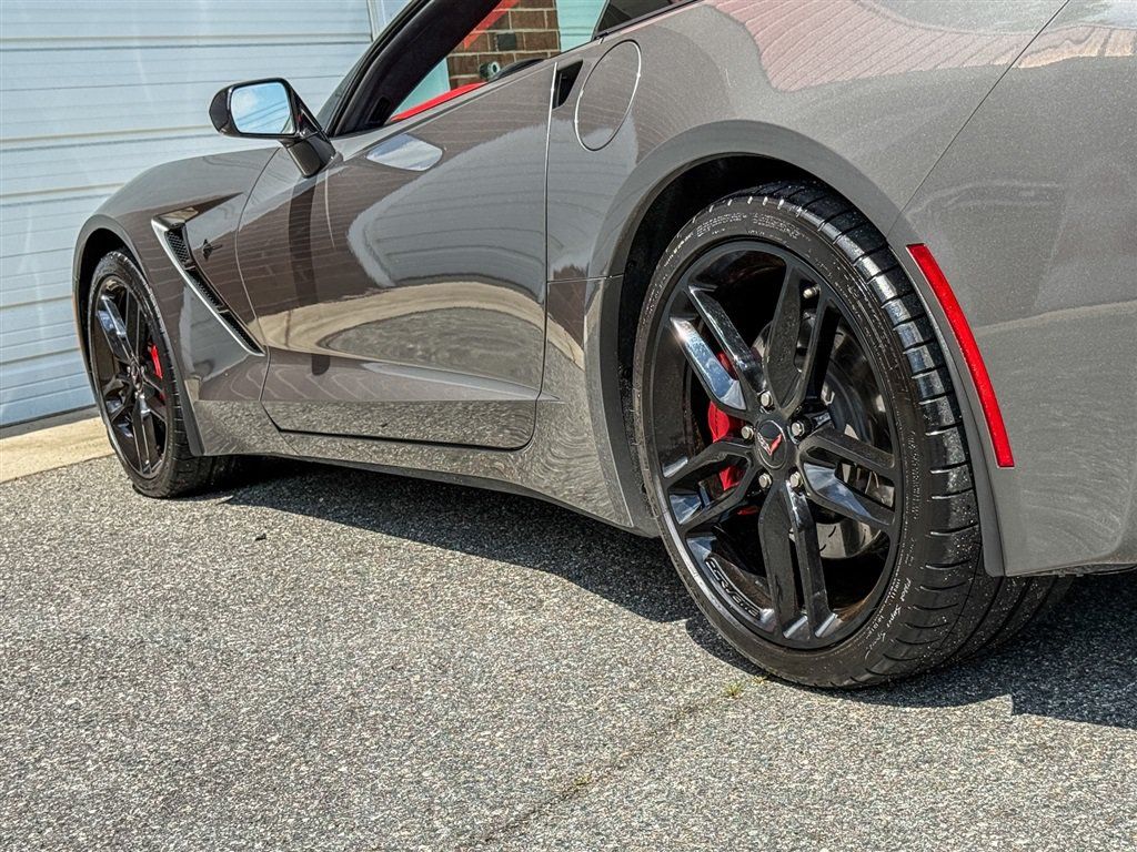 Used 2016 Chevrolet Corvette Stingray Coupe RWD image 26