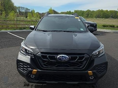 Certified 2025 Subaru Outback Wilderness AWD/4WD image 2
