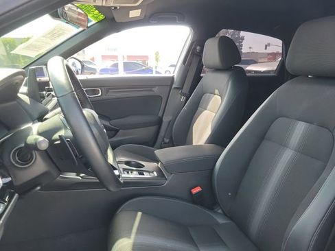 Certified 2024 Honda Civic Sport image 16