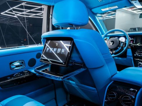 Used 2025 Rolls-Royce Phantom Mansory image 65