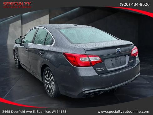 Used 2019 Subaru Legacy 2.5i w/ Alloy Wheel Package AWD/4WD image 3
