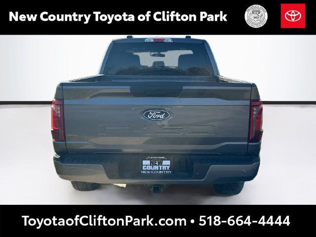 Used 2025 Ford F150 STX AWD/4WD image 6