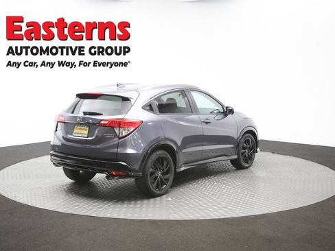 Used 2021 Honda HR-V Sport image 38