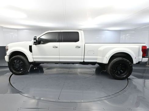 Used 2020 Ford F450 Platinum w/ FX4 Off-Road Package image 10