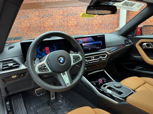 Certified 2024 BMW 230i xDrive Coupe w/ Premium Package image 12