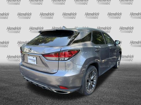Used 2020 Lexus RX 350 F Sport w/ Accessory Package AWD/4WD image 9