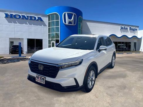 Used 2024 Honda CR-V EX-L image 1