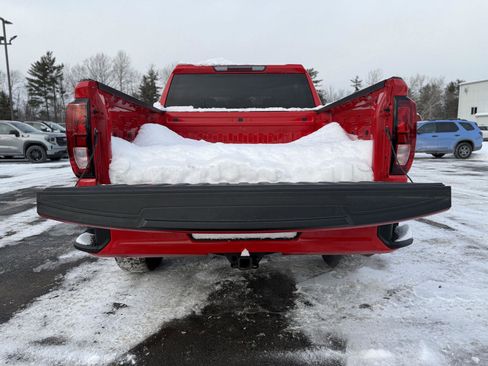 Certified 2023 GMC Sierra 1500 Pro w/ Graphite Edition image 10
