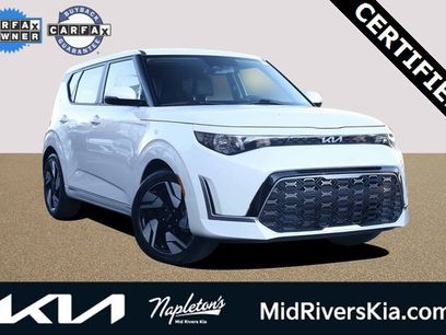 Certified 2025 Kia Soul GT-Line