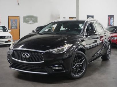 Used 2017 INFINITI QX30 Premium w/ Navigation Package