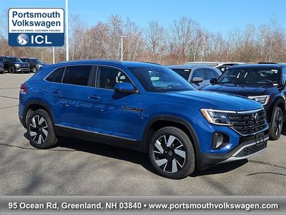 Certified 2025 Volkswagen Atlas Cross Sport SEL