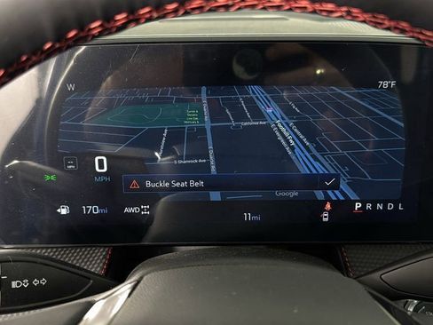 New 2025 Chevrolet Equinox RS w/ Safety and Technology Package image 21