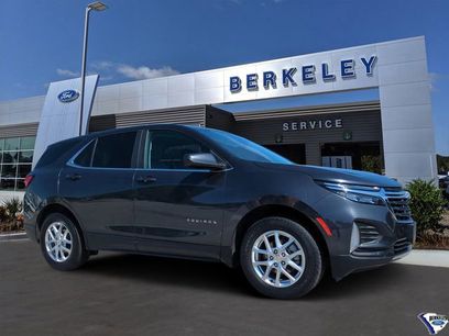 Used 2022 Chevrolet Equinox LT