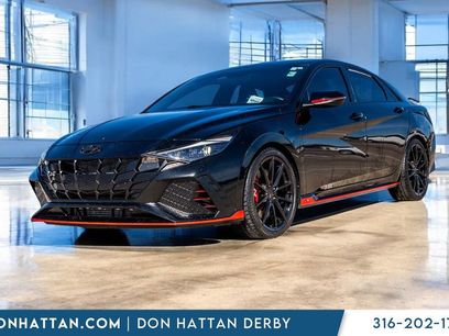 Used 2023 Hyundai Elantra N