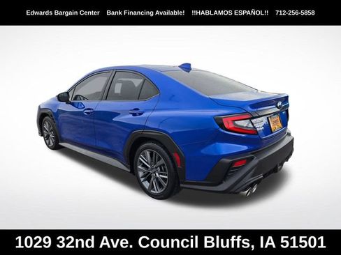 Used 2024 Subaru WRX AWD/4WD image 5