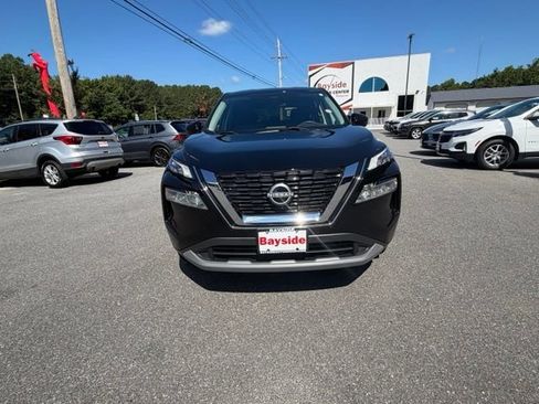Used 2023 Nissan Rogue SV AWD/4WD image 4