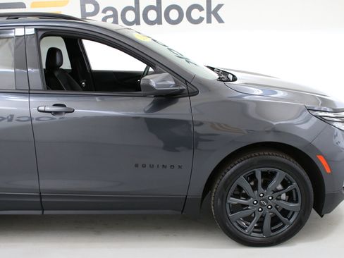 Used 2023 Chevrolet Equinox RS w/ LPO, Floor Liner Package FWD image 7