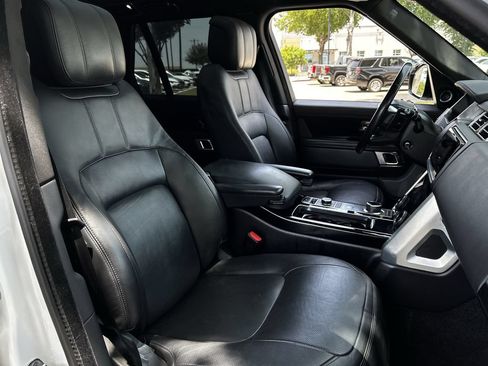Used 2022 Land Rover Range Rover Westminster Edition AWD/4WD image 31