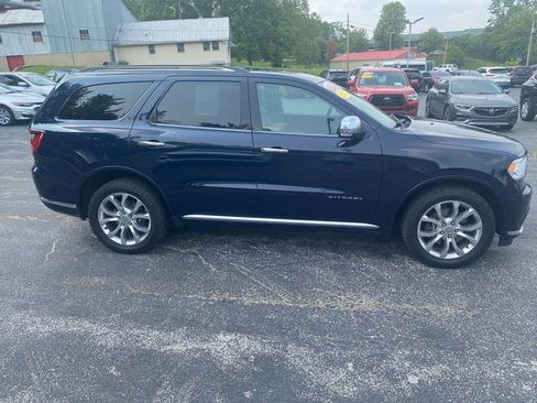 Used 2017 Dodge Durango Citadel w/ Technology Group image 6