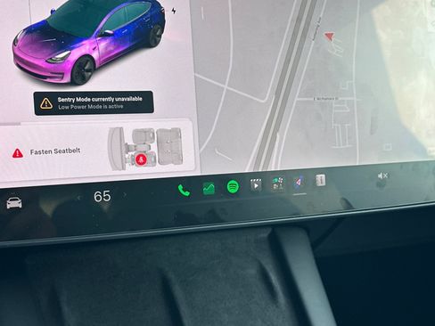 Used 2021 Tesla Model 3 Standard Range Plus RWD image 18