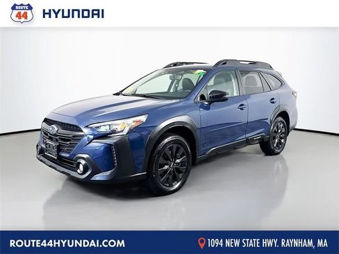 Used 2023 Subaru Outback Onyx Edition AWD/4WD image 1