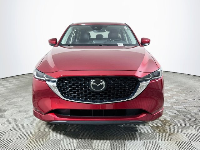 Used 2024 MAZDA CX-5 AWD 2.5 S w/ Preferred Package image 8