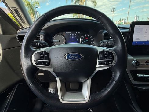 Certified 2022 Ford Explorer XLT RWD image 20