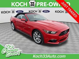 Used 2015 Ford Mustang GT Premium w/ Equipment Group 401A 360° Tour