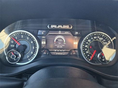 Used 2023 RAM 1500 Laramie image 23