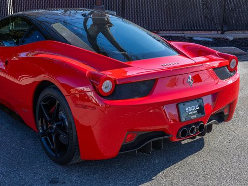 Used 2010 Ferrari 458 Italia Coupe image 34